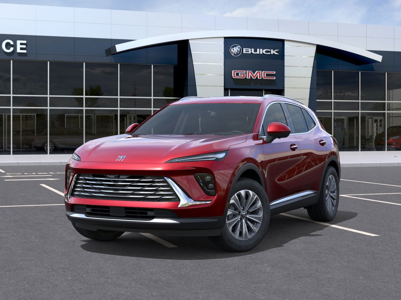 2026 Buick Envision Preferred