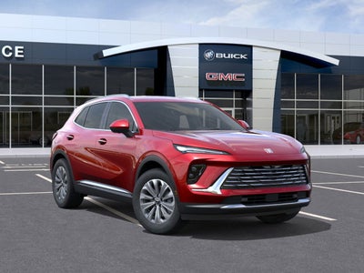 2026 Buick Envision Preferred