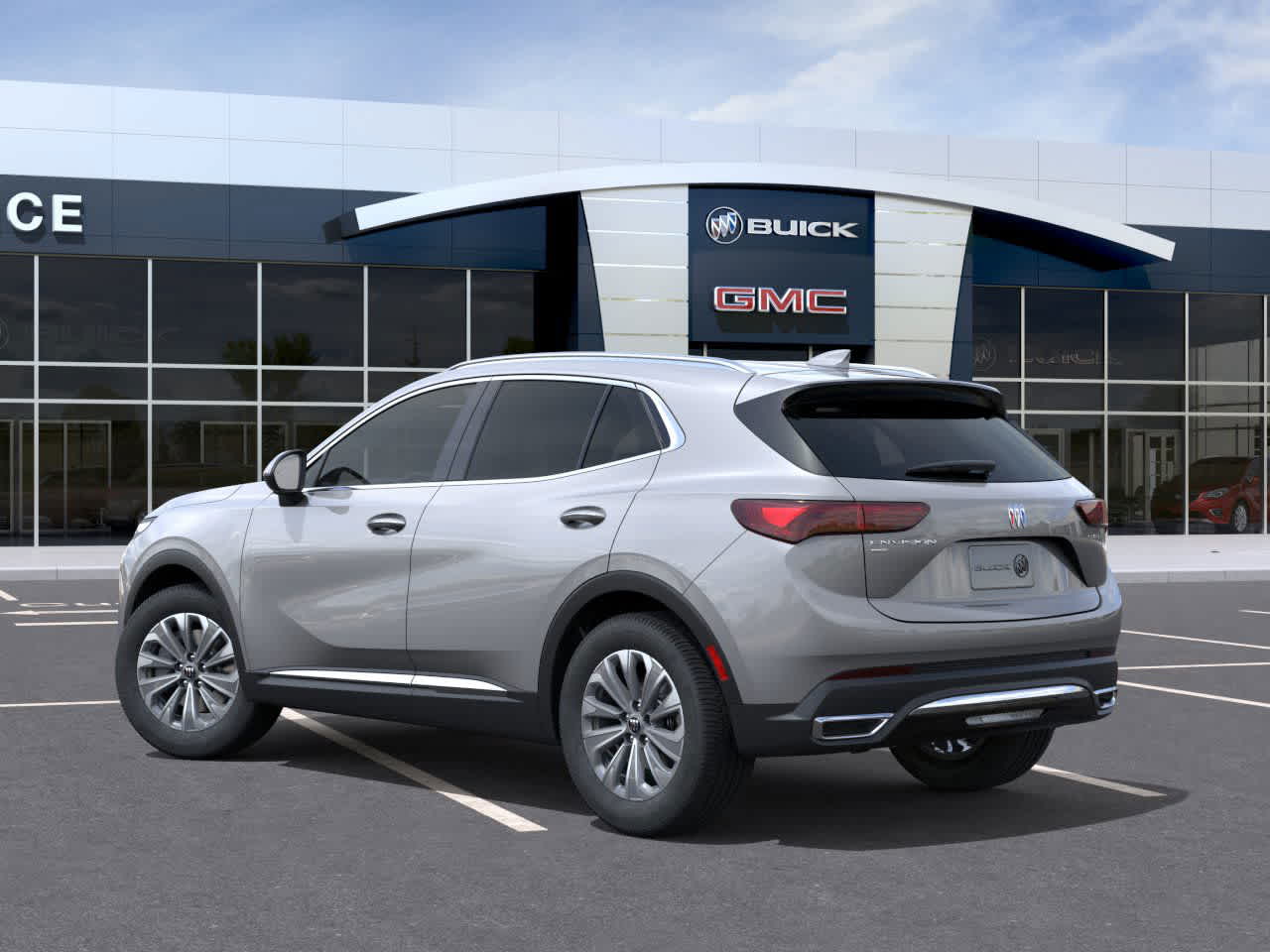 2026 Buick Envision Preferred