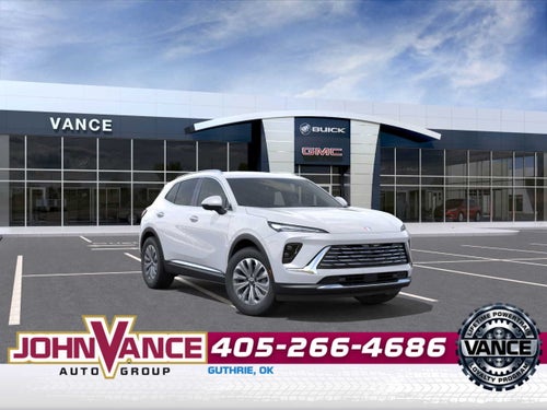 2026 Buick Envision Preferred