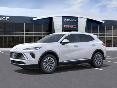 2026 Buick Envision Preferred