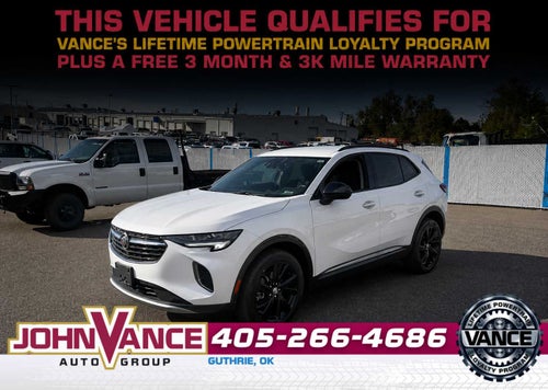 2023 Buick Envision Preferred