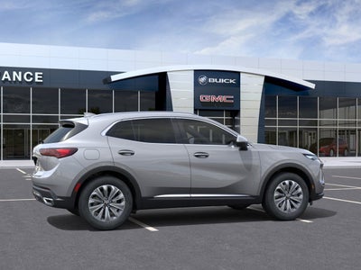2026 Buick Envision Preferred
