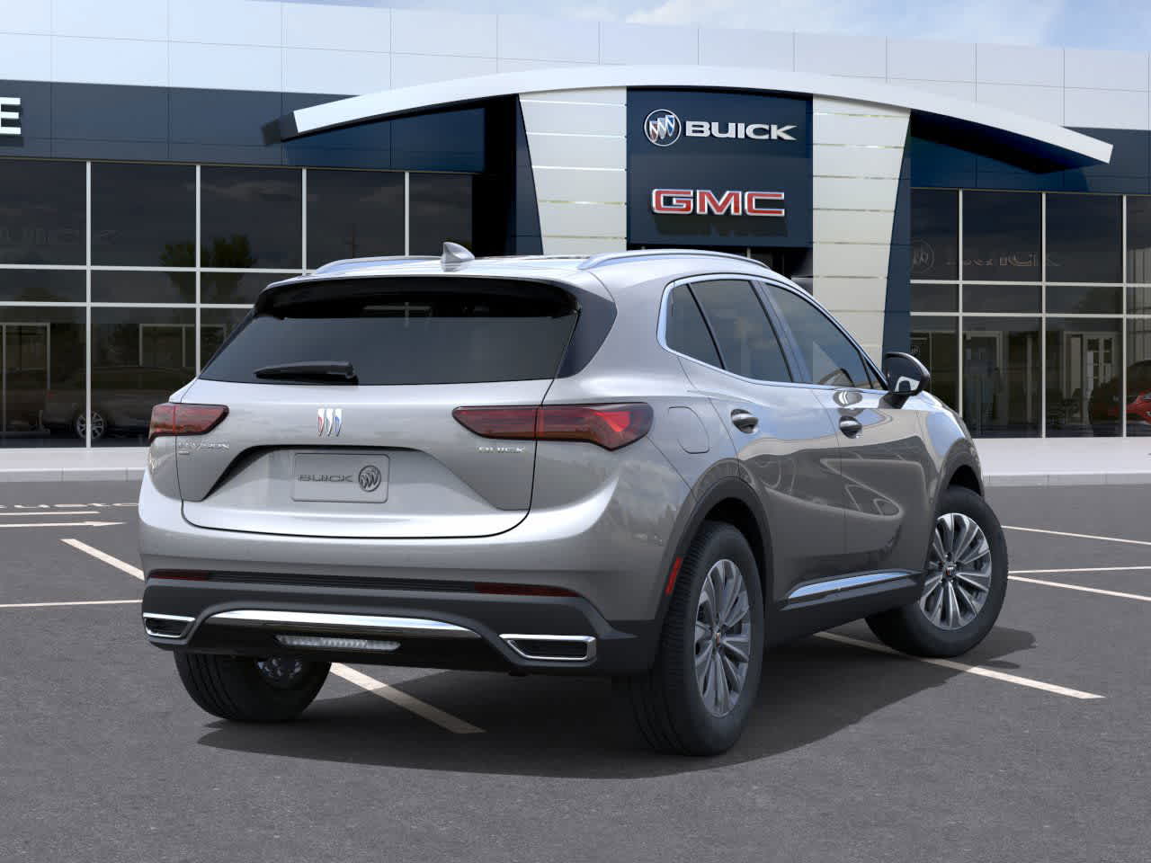 2026 Buick Envision Preferred