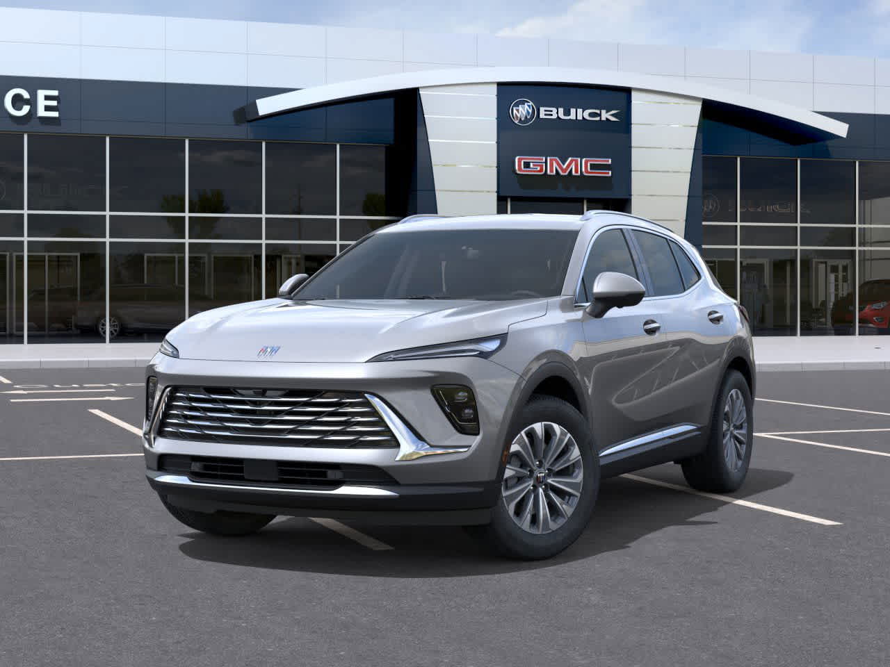 2026 Buick Envision Preferred