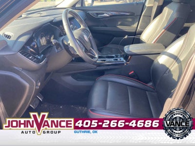 2022 Buick Envision Essence