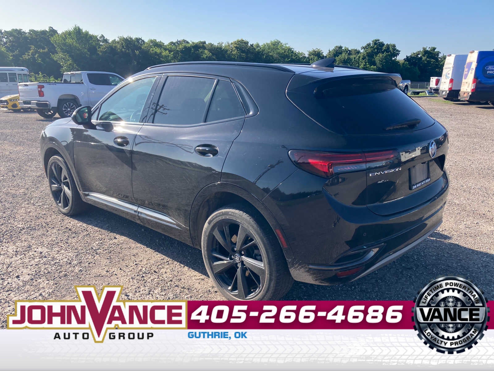 2022 Buick Envision Essence