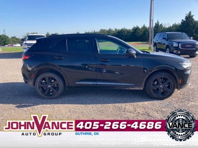 2022 Buick Envision Essence