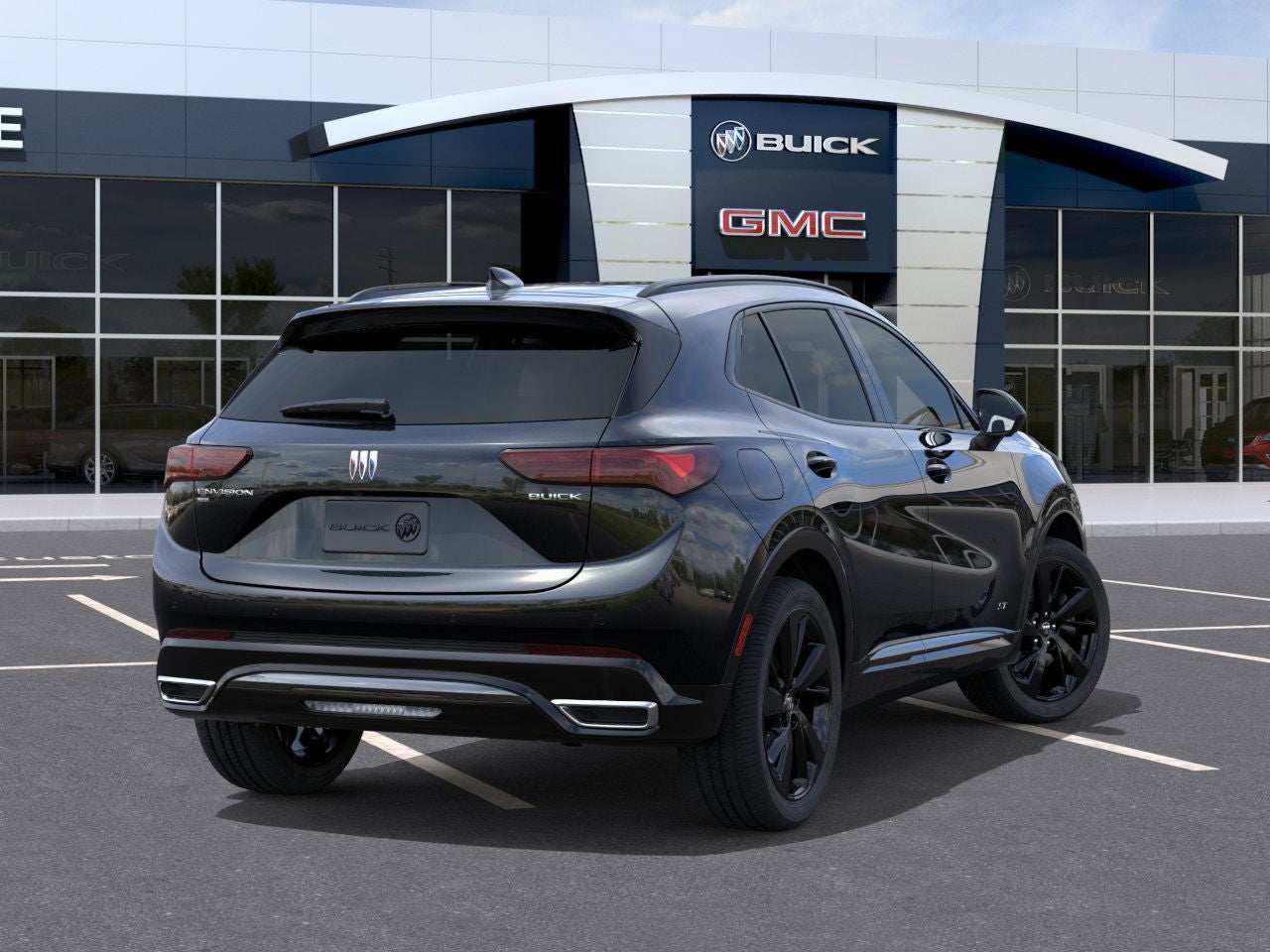 2026 Buick Envision Sport Touring