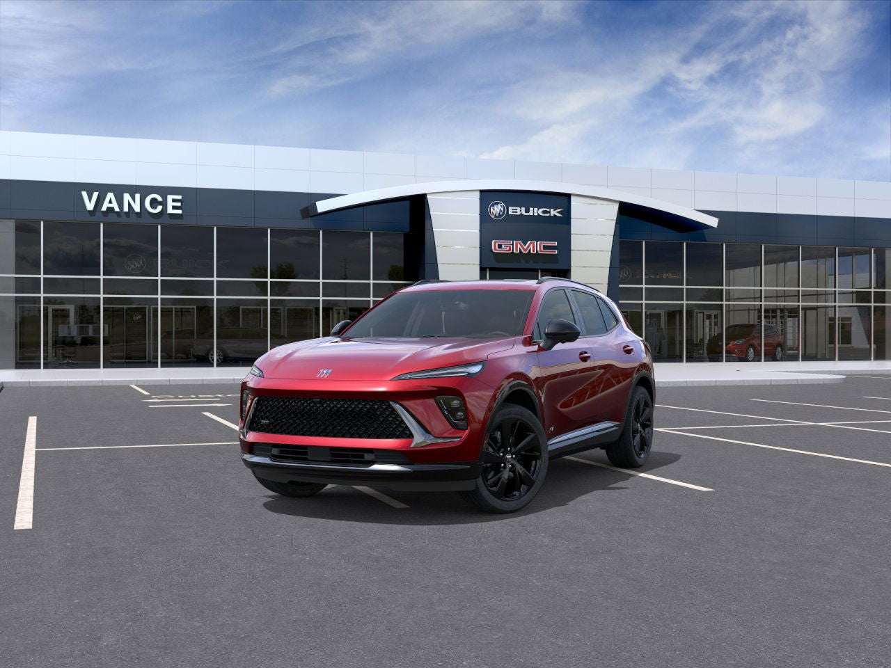 2026 Buick Envision Sport Touring