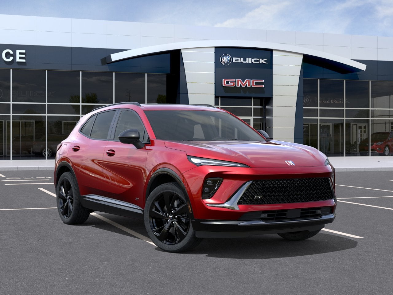 2026 Buick Envision Sport Touring