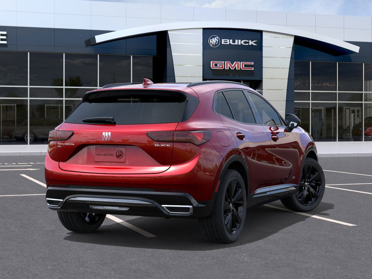 2026 Buick Envision Sport Touring