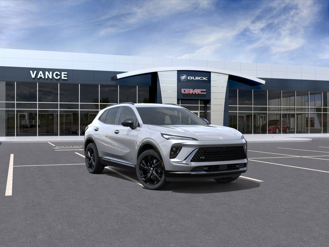 2026 Buick Envision Sport Touring