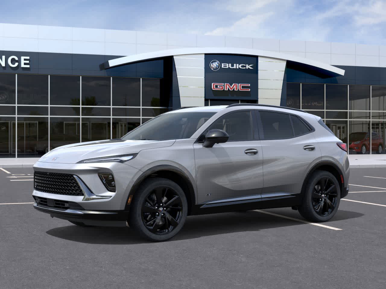 2026 Buick Envision Sport Touring