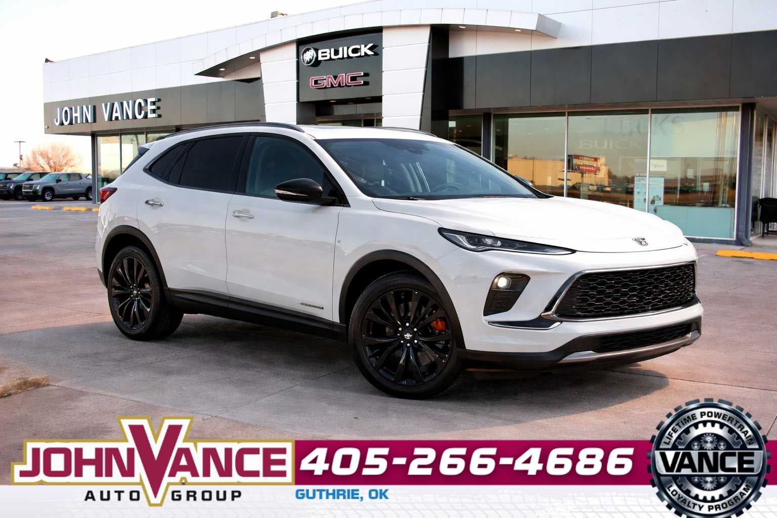 2026 Buick Envision Sport Touring