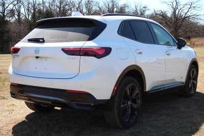 2026 Buick Envision Sport Touring