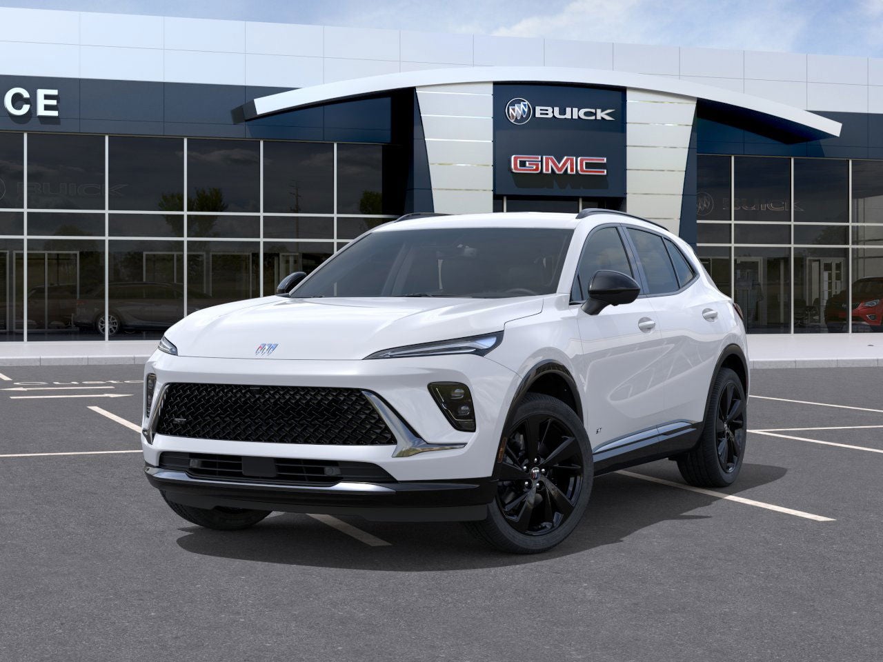 2026 Buick Envision Sport Touring