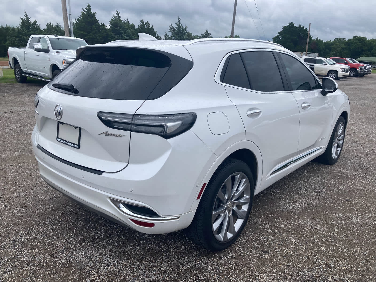 2023 Buick Envision Avenir