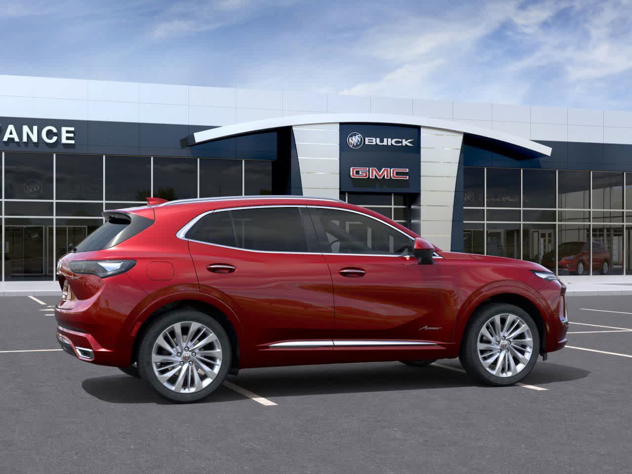 2026 Buick Envision Avenir