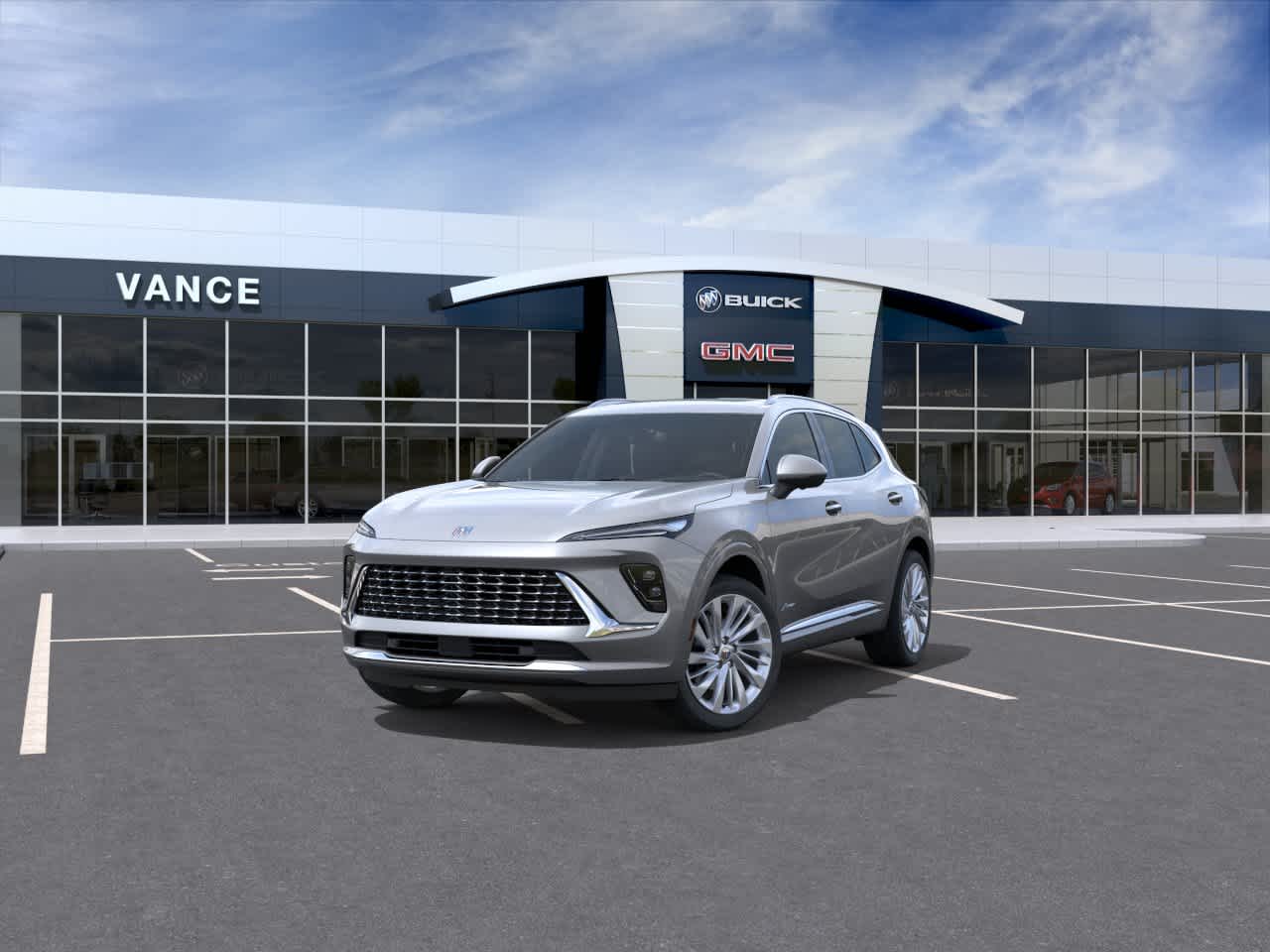 2026 Buick Envision Avenir