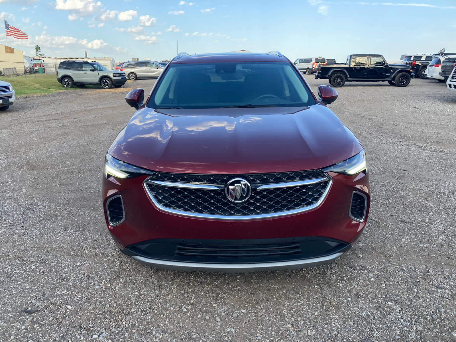 2023 Buick Envision Avenir
