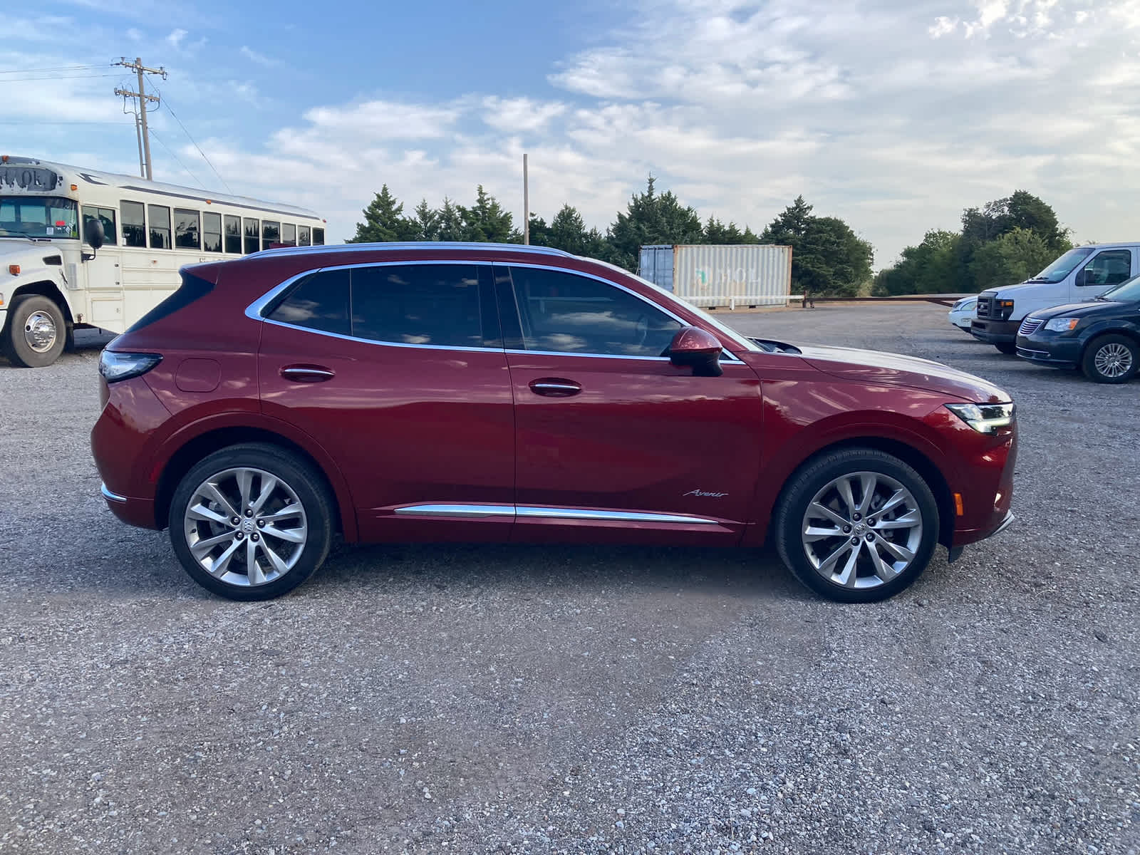 2023 Buick Envision Avenir