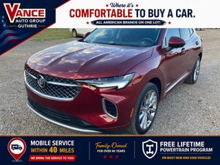 2023 Buick Envision Avenir