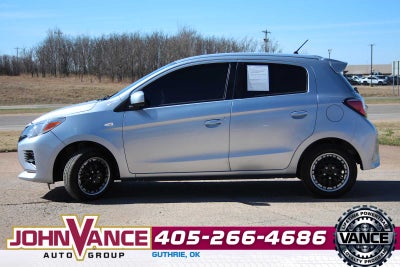 2024 Mitsubishi Mirage ES