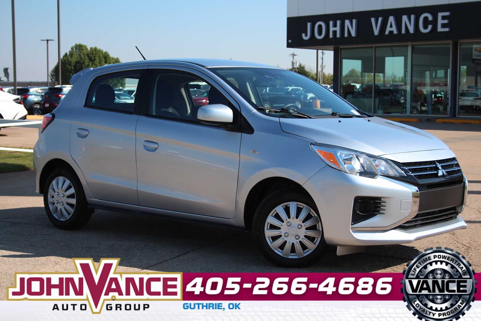 2024 Mitsubishi Mirage ES