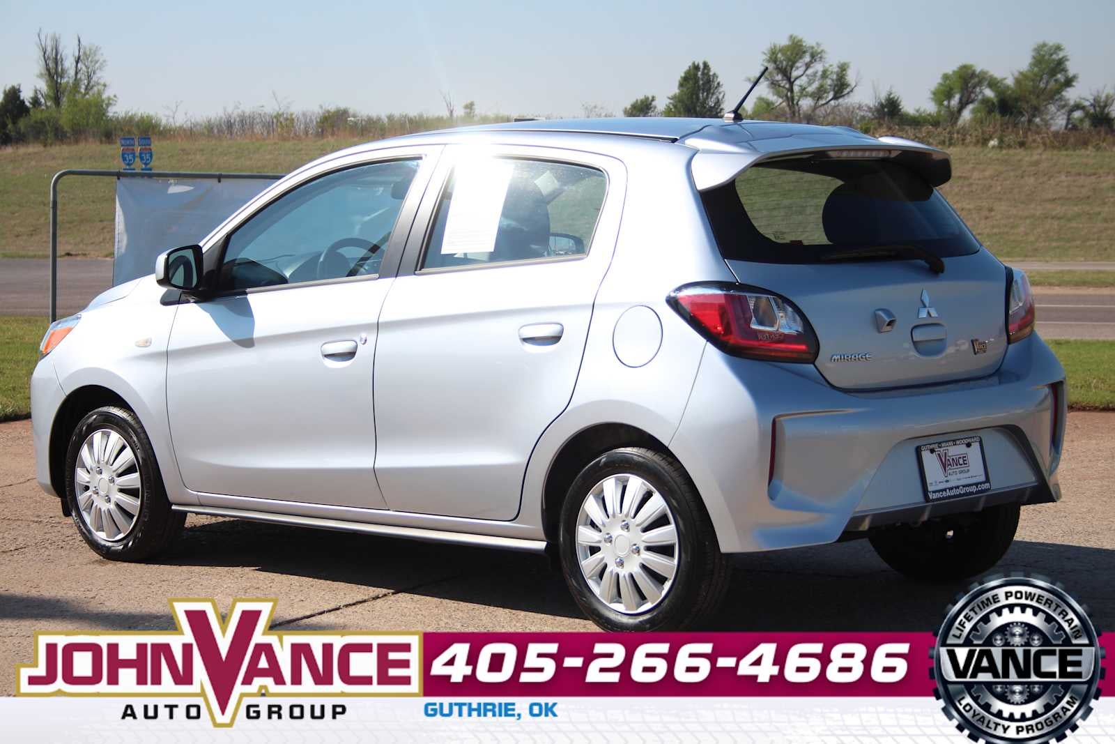 2024 Mitsubishi Mirage ES