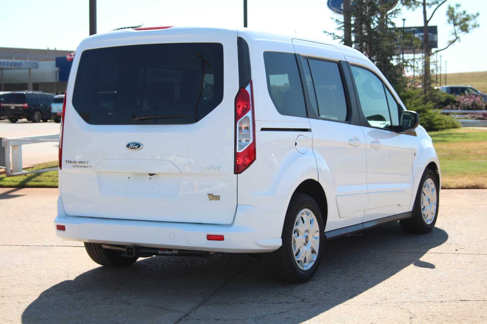 2014 Ford Transit Connect Wagon XLT