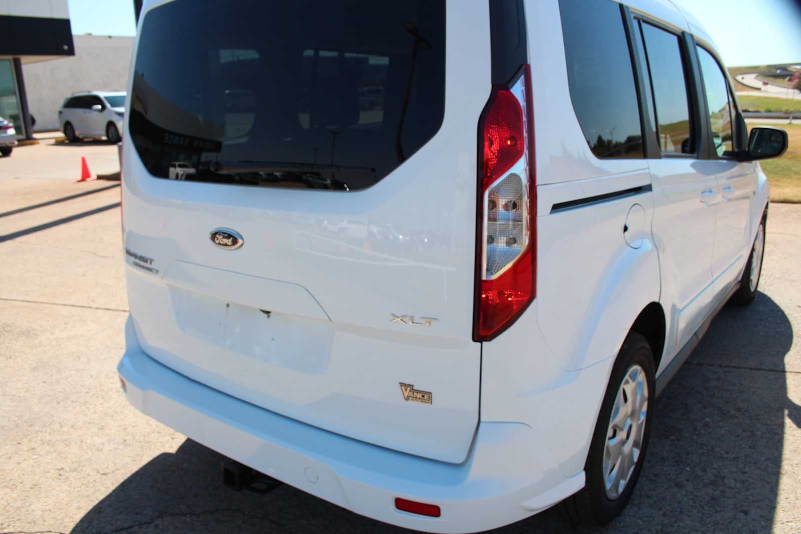 2014 Ford Transit Connect Wagon XLT