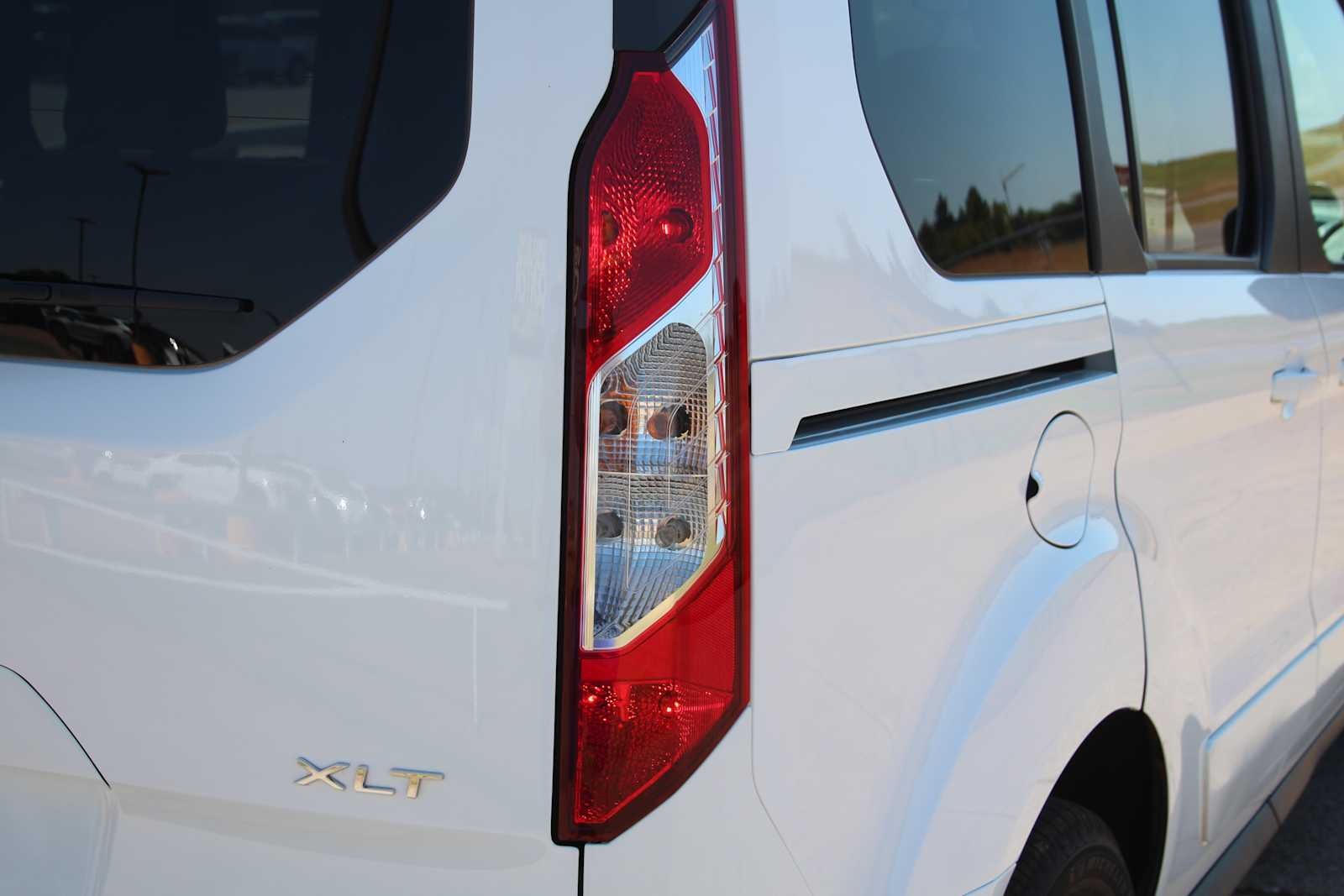 2014 Ford Transit Connect Wagon XLT