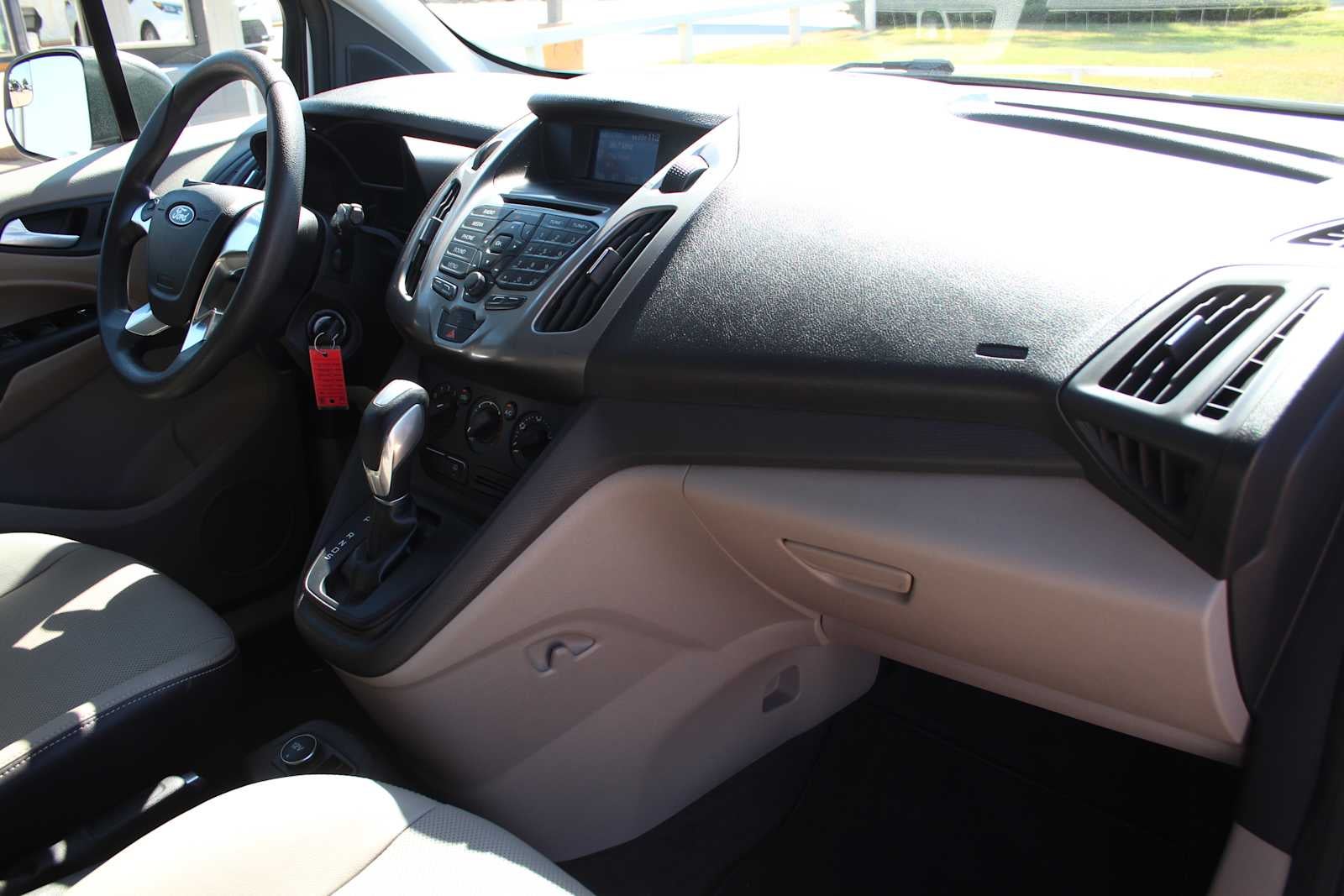 2014 Ford Transit Connect Wagon XLT