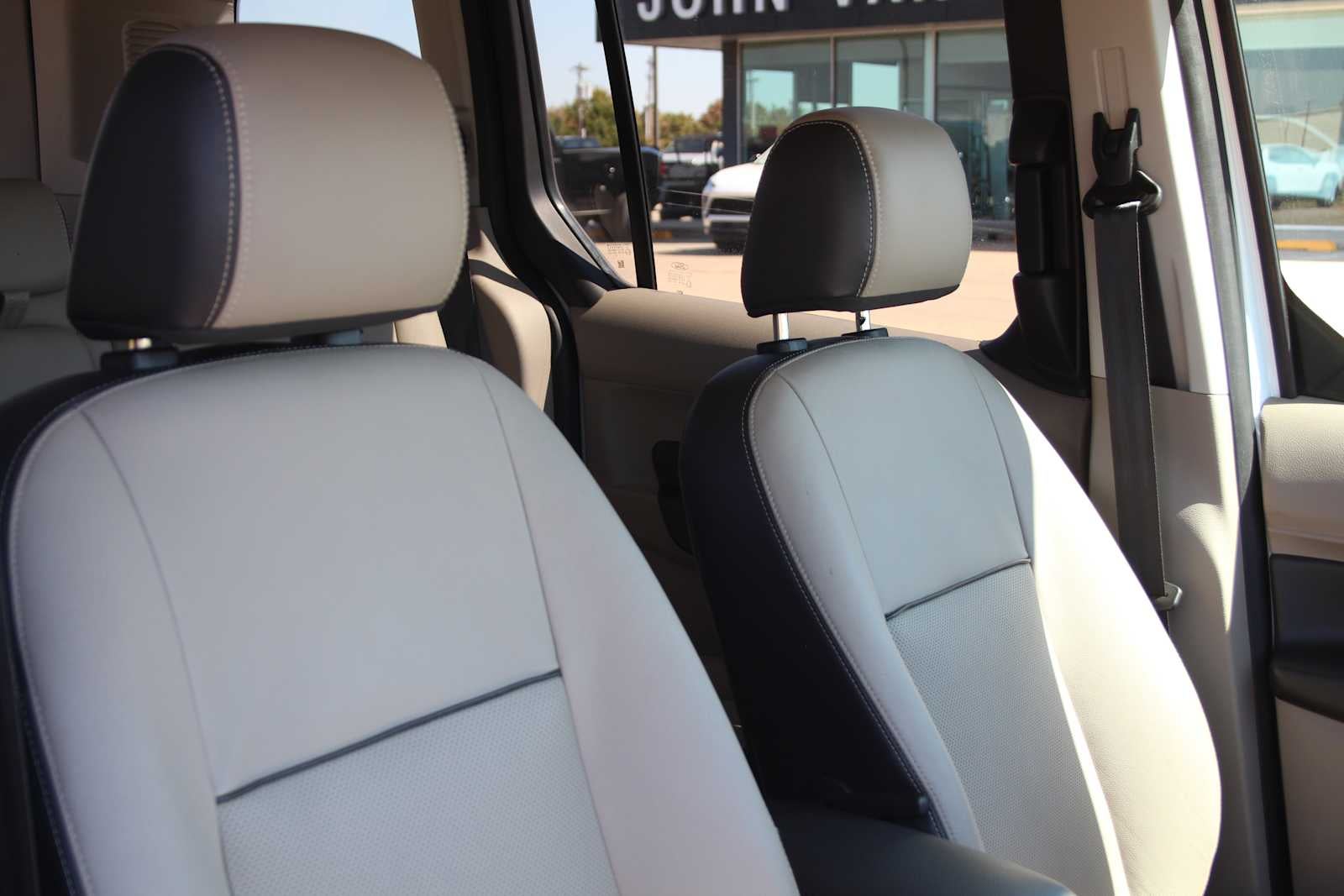 2014 Ford Transit Connect Wagon XLT