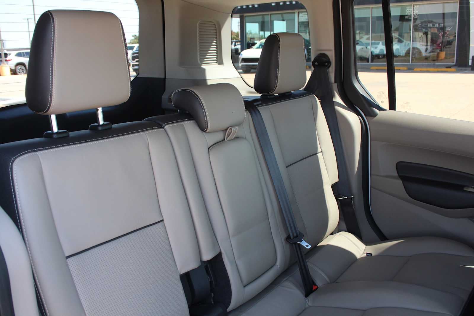 2014 Ford Transit Connect Wagon XLT