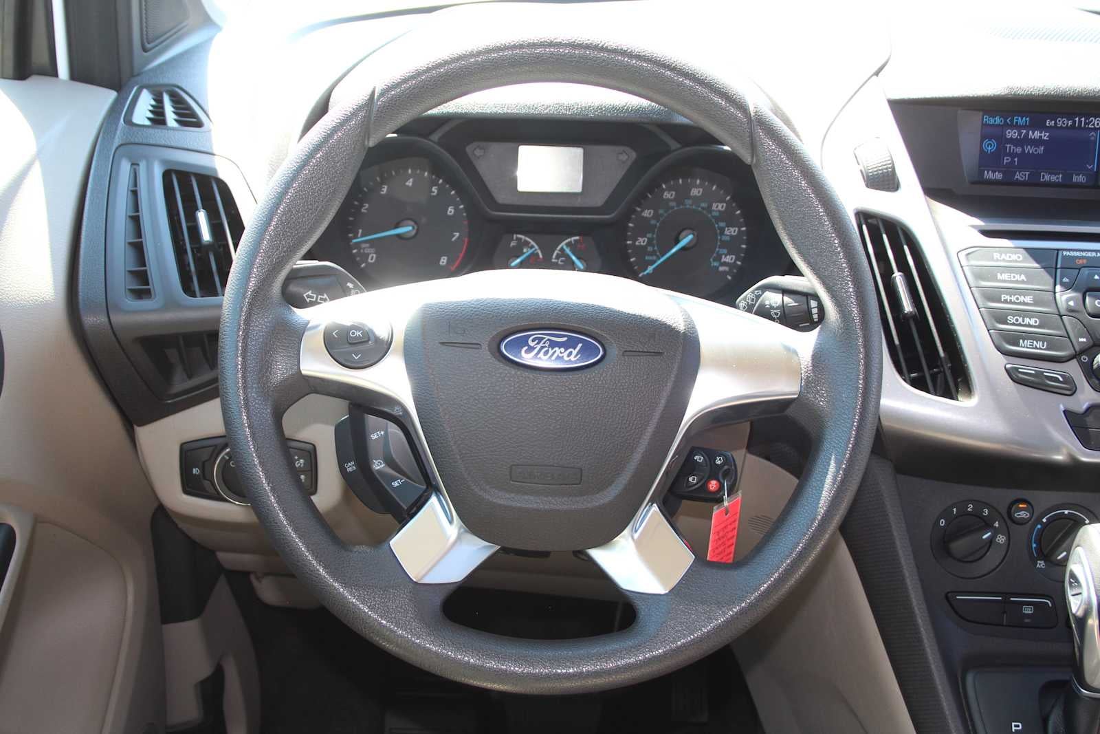 2014 Ford Transit Connect Wagon XLT