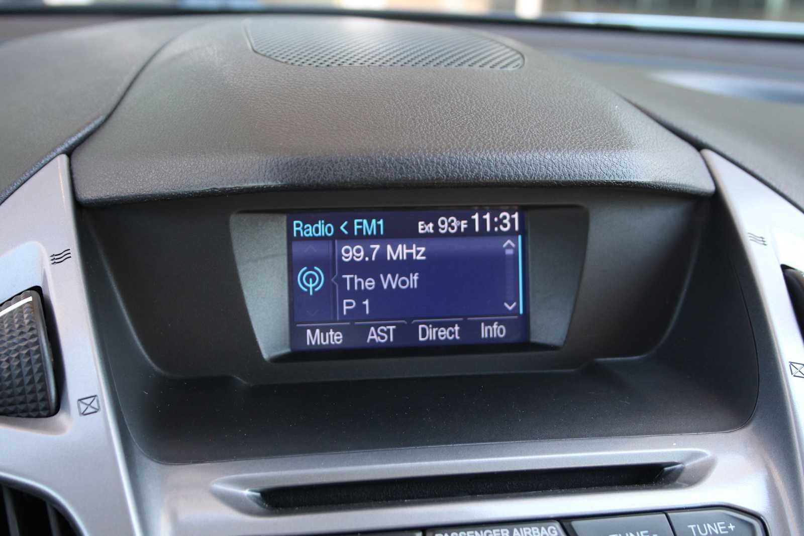 2014 Ford Transit Connect Wagon XLT