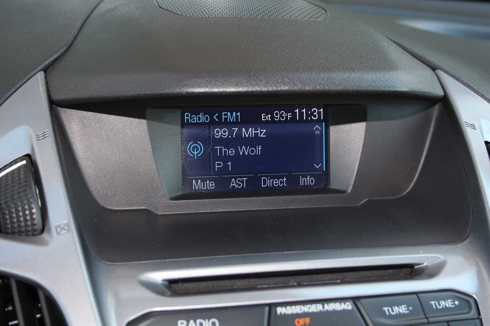 2014 Ford Transit Connect Wagon XLT