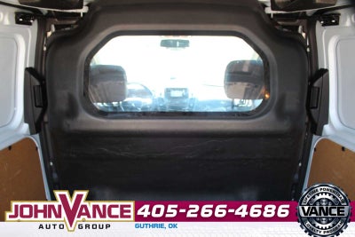 2023 Ford Transit Connect Van XL