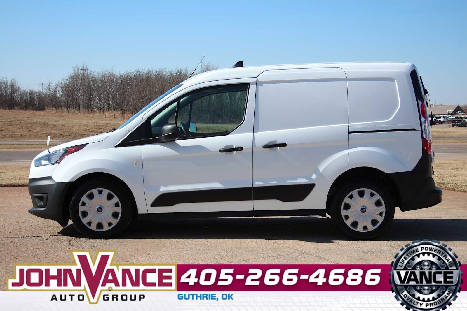 2023 Ford Transit Connect Van XL