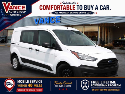2022 Ford Transit Connect Van XL