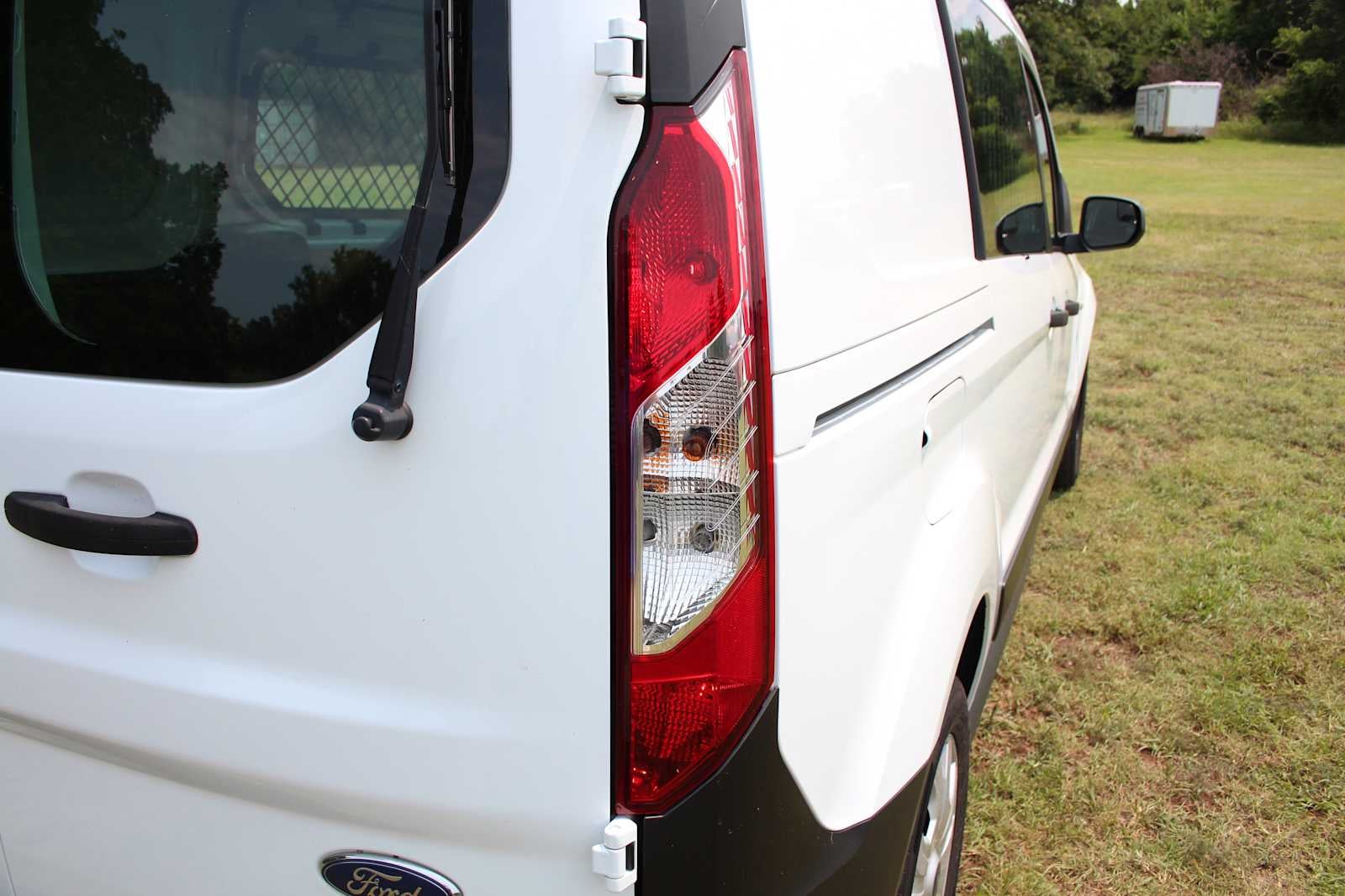 2022 Ford Transit Connect Van XL