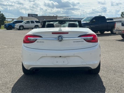 2018 Buick Cascada Premium