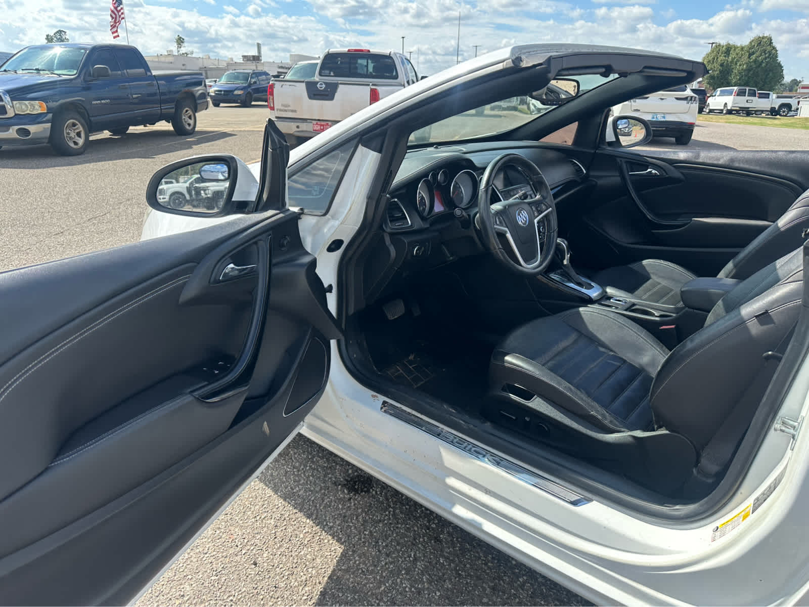 2018 Buick Cascada Premium
