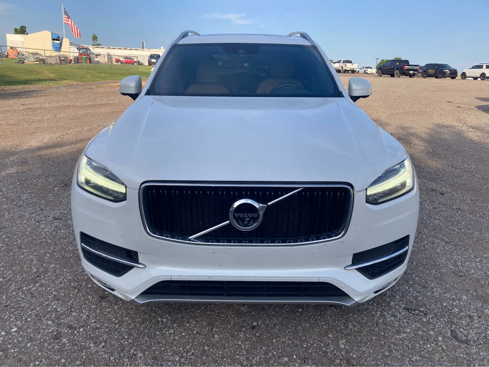 2018 Volvo XC90 Momentum