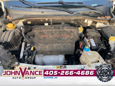 2018 RAM ProMaster City Wagon Wagon