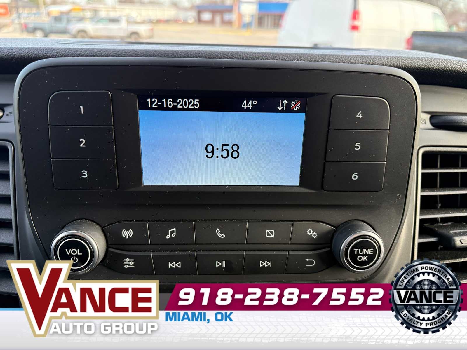 2023 Ford Transit Passenger Wagon XL