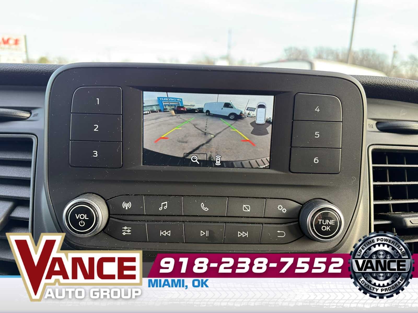 2023 Ford Transit Passenger Wagon XL