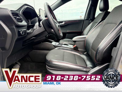 2025 Ford Escape ST-Line